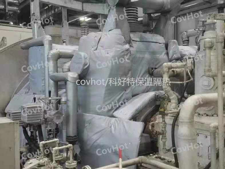 可拆卸汽輪機(jī)<a href=http://www.lp2008.net.cn/e/tags/?tagname=%E4%BF%9D%E6%B8%A9%E5%A5%97 target=_blank class=infotextkey>保溫套</a>??