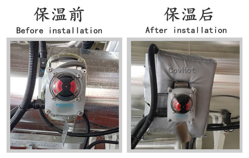可拆卸儀表<a href=http://www.lp2008.net.cn/e/tags/?tagname=%E4%BF%9D%E6%B8%A9%E5%A5%97 target=_blank class=infotextkey>保溫套</a>