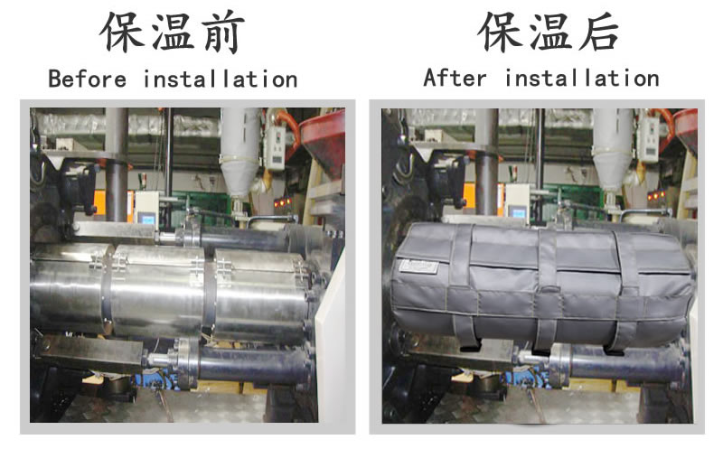 注塑機節能<a href=http://www.lp2008.net.cn/e/tags/?tagname=%E4%BF%9D%E6%B8%A9%E5%A5%97 target=_blank class=infotextkey>保溫套</a>