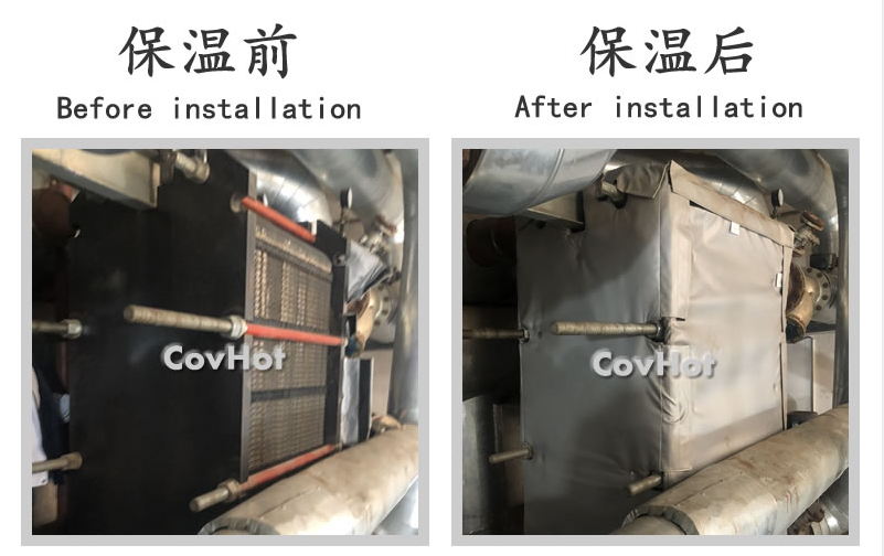 可拆卸板式<a href=http://www.lp2008.net.cn/e/tags/?tagname=%E6%8D%A2%E7%83%AD%E5%99%A8%E4%BF%9D%E6%B8%A9 target=_blank class=infotextkey>換熱器保溫</a>套