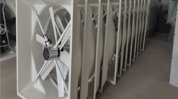 冷風機的廣泛應用