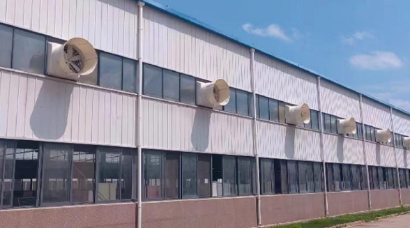 水冷空調的使用范圍